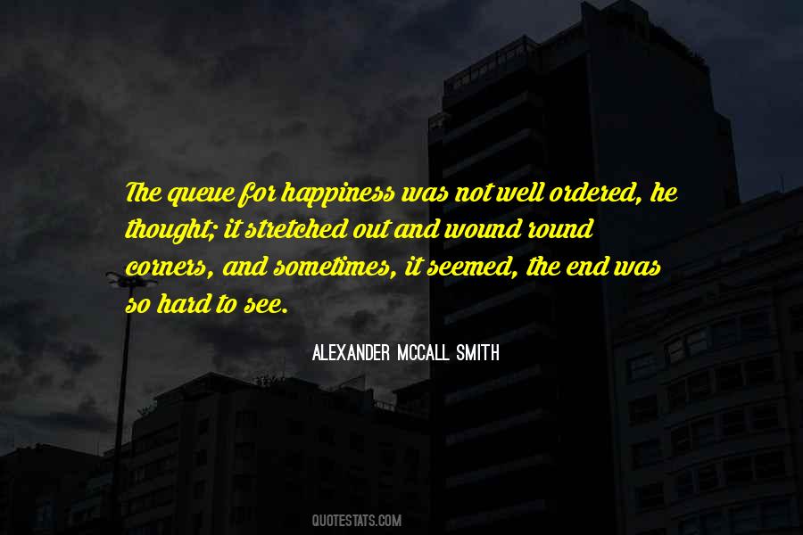 Sometimes Happiness Quotes #195175