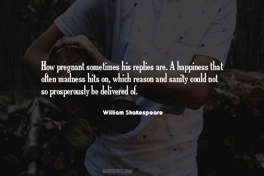 Sometimes Happiness Quotes #565896