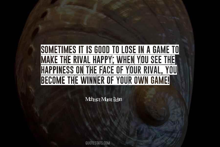 Sometimes Happiness Quotes #587040