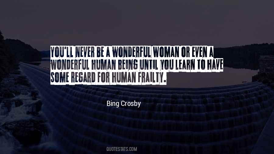Quotes About Bing Crosby #1048528