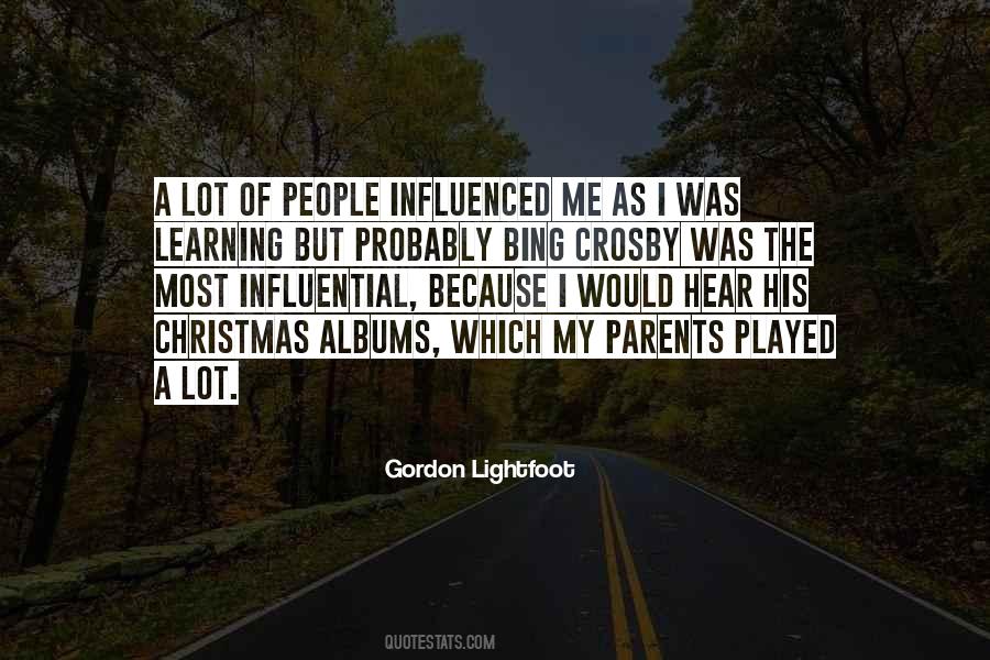 Quotes About Bing Crosby #1794256