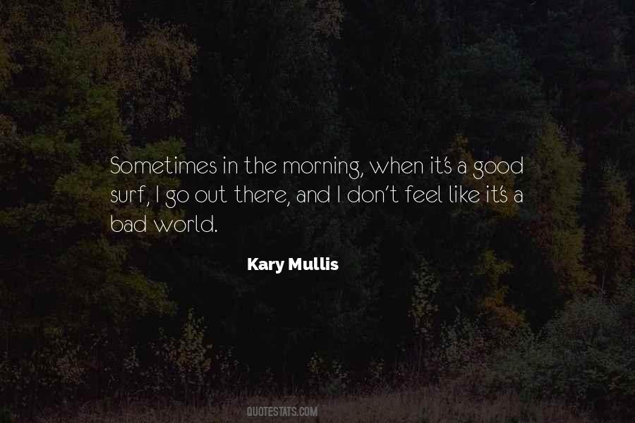 Sometimes I Feel Bad Quotes #1112422