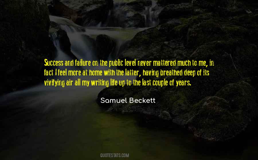 Sometimes I Feel Like A Failure Quotes #103915