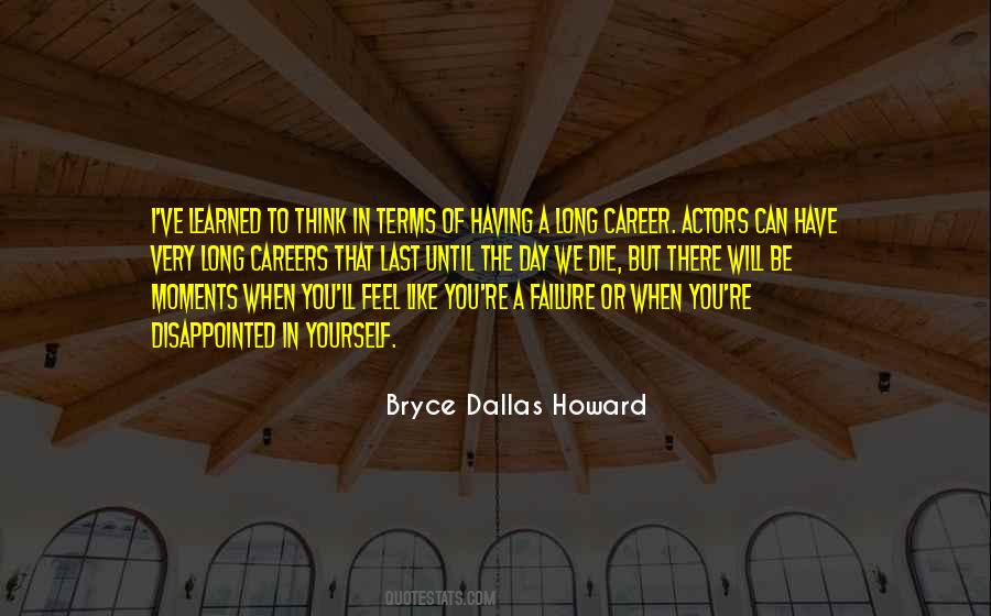 Sometimes I Feel Like A Failure Quotes #1381691