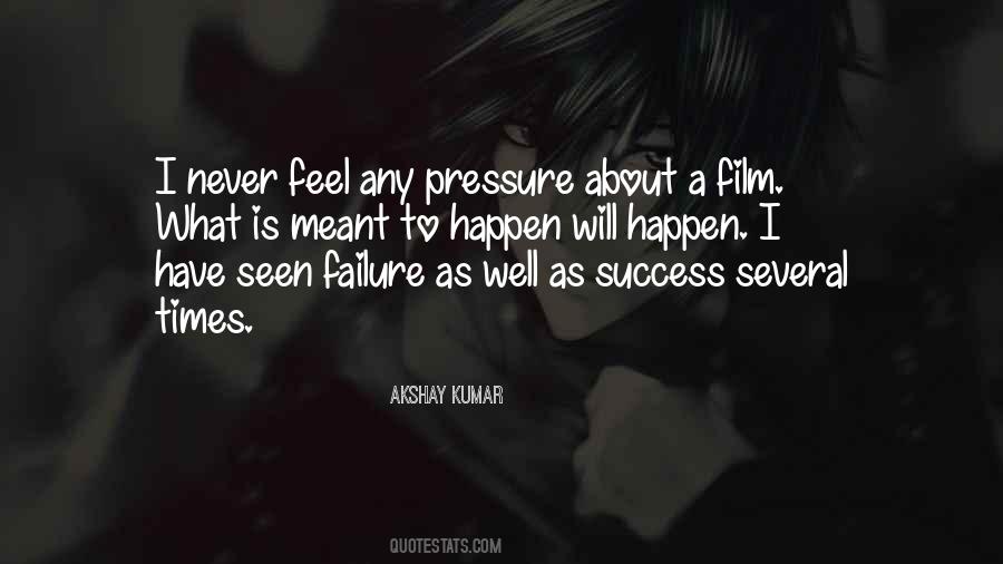 Sometimes I Feel Like A Failure Quotes #1614090