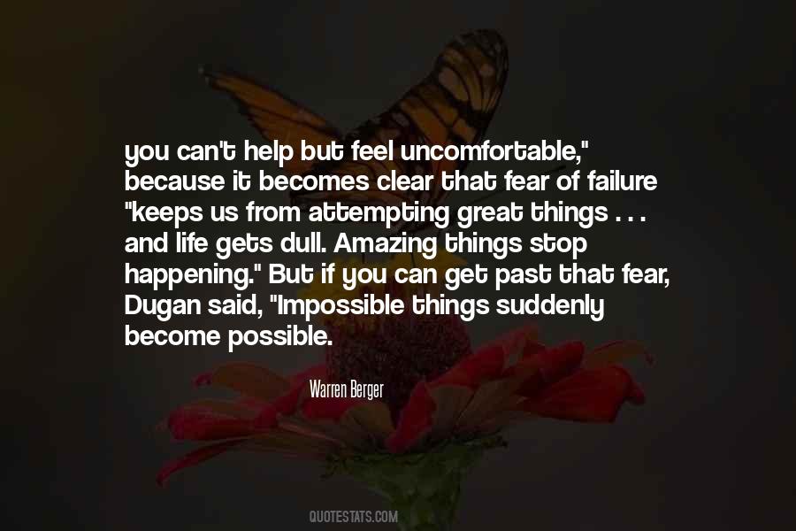Sometimes I Feel Like A Failure Quotes #1632882