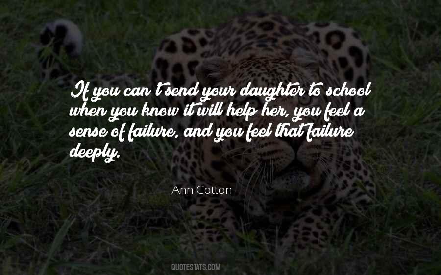 Sometimes I Feel Like A Failure Quotes #1739700