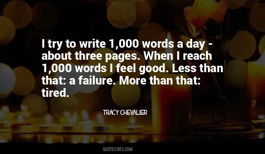 Sometimes I Feel Like A Failure Quotes #655730