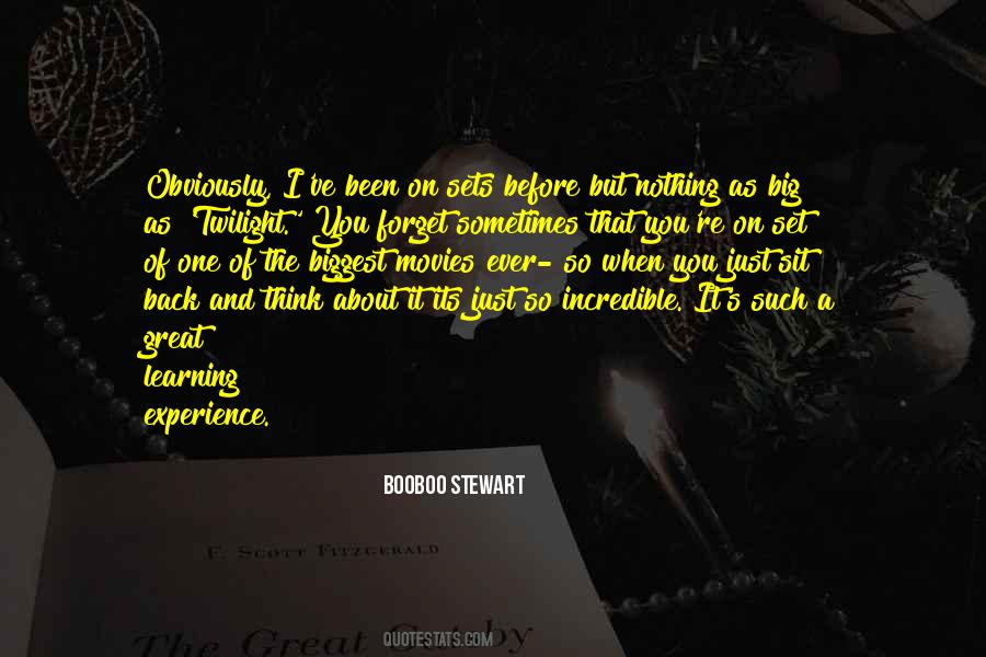 Sometimes I Just Think Quotes #235094