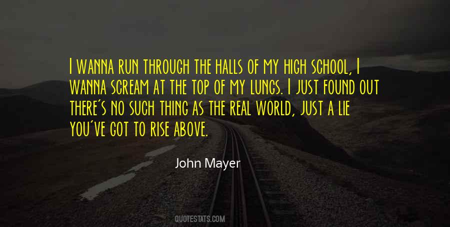 Sometimes I Just Wanna Scream Quotes #587142
