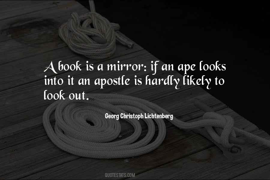 Sometimes I Look In The Mirror Quotes #37351