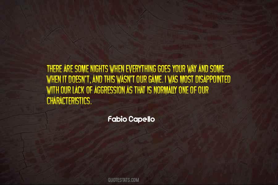 Quotes About Fabio Capello #1282327