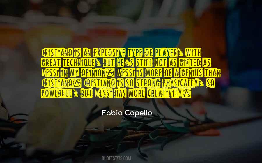 Quotes About Fabio Capello #1585951