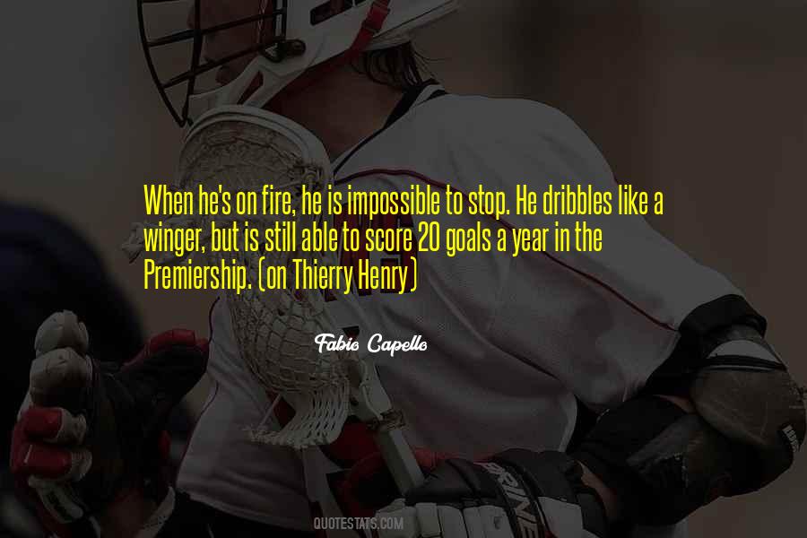Quotes About Fabio Capello #29603