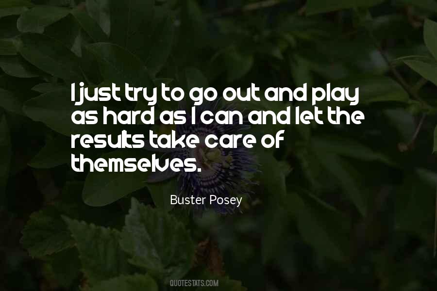 Sometimes I Think I Try Too Hard Quotes #21606