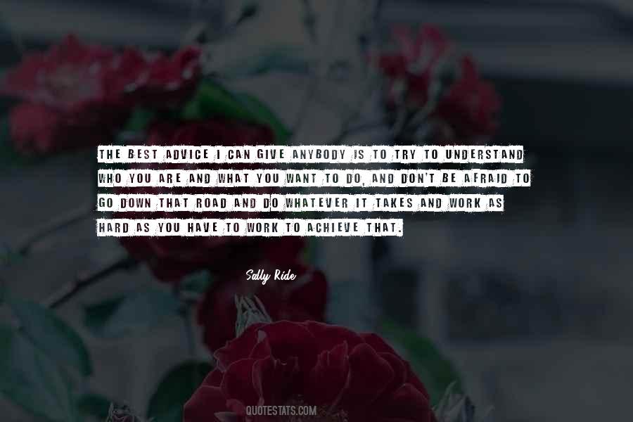 Sometimes I Think I Try Too Hard Quotes #39750