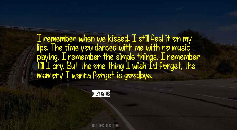 Sometimes I Wanna Cry Quotes #46012