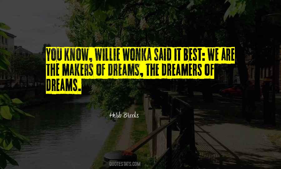 Quotes About Herb Brooks #1086451