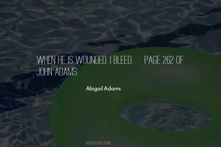 Quotes About Abigail Adams #1830531