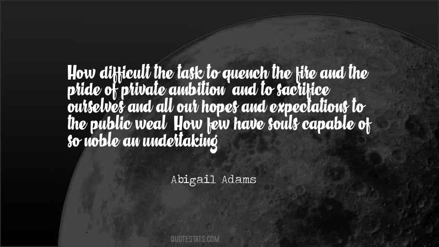 Quotes About Abigail Adams #368385