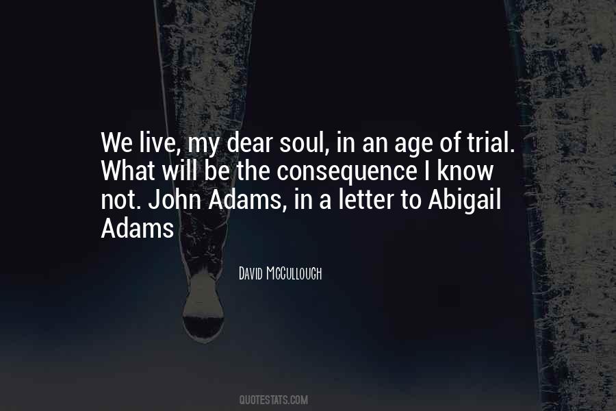 Quotes About Abigail Adams #396973