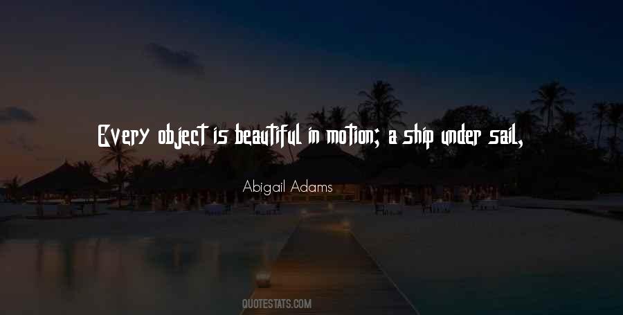 Quotes About Abigail Adams #459031