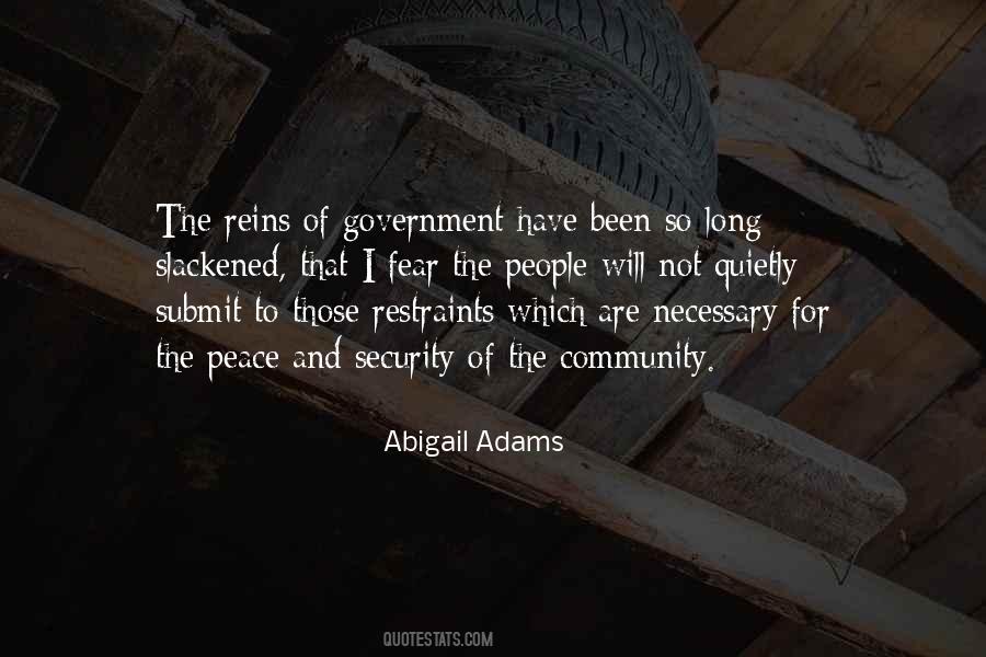 Quotes About Abigail Adams #522223