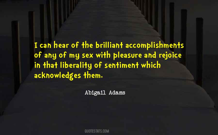 Quotes About Abigail Adams #723408