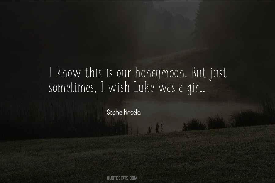 Sometimes I Wish Quotes #1323436