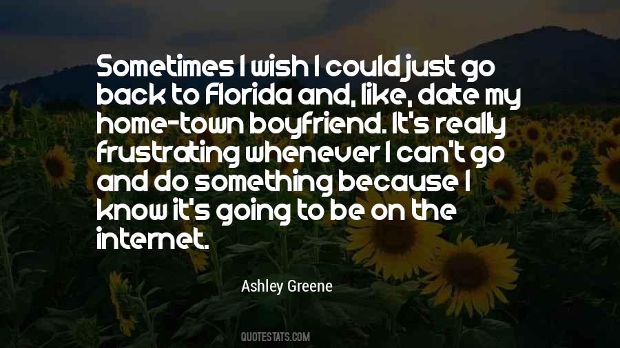 Sometimes I Wish Quotes #1384494