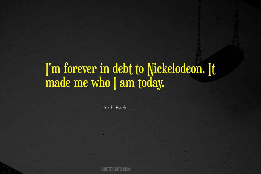 Quotes About Nickelodeon #909360