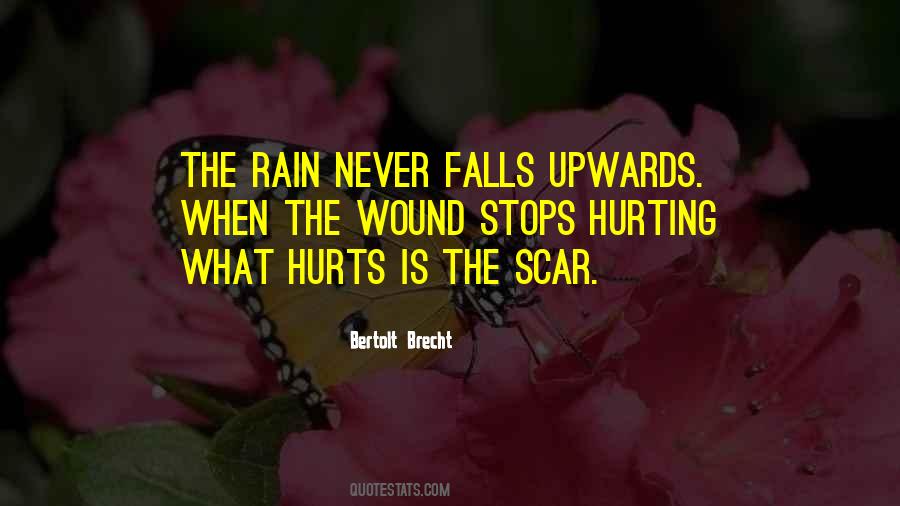 Sometimes It Really Hurts Quotes #22569