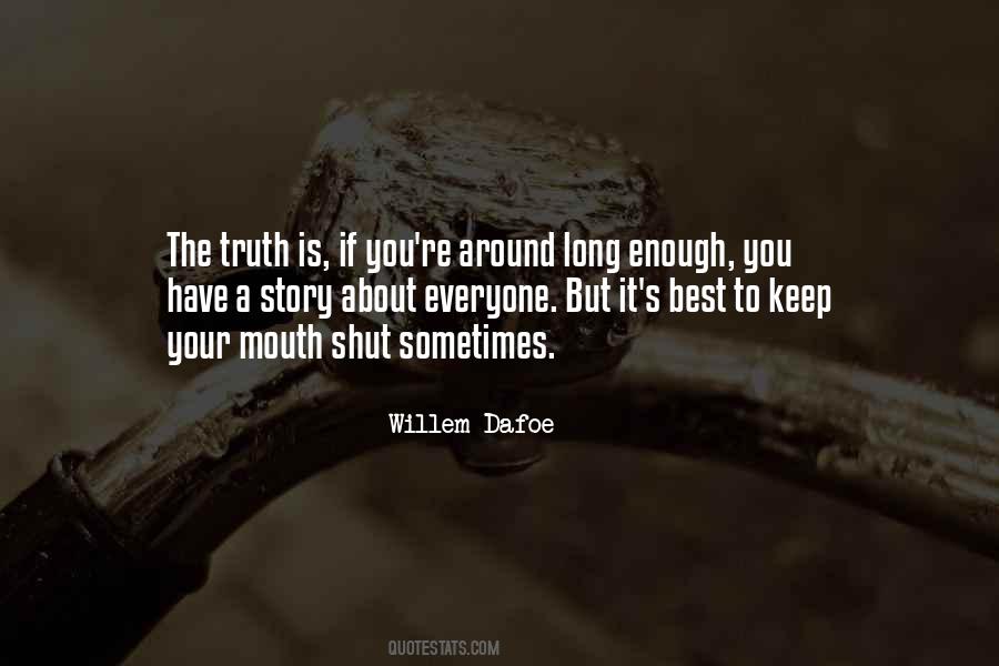 Sometimes It's Best Quotes #1115217 Sometimes It's Best Quotes #1115217