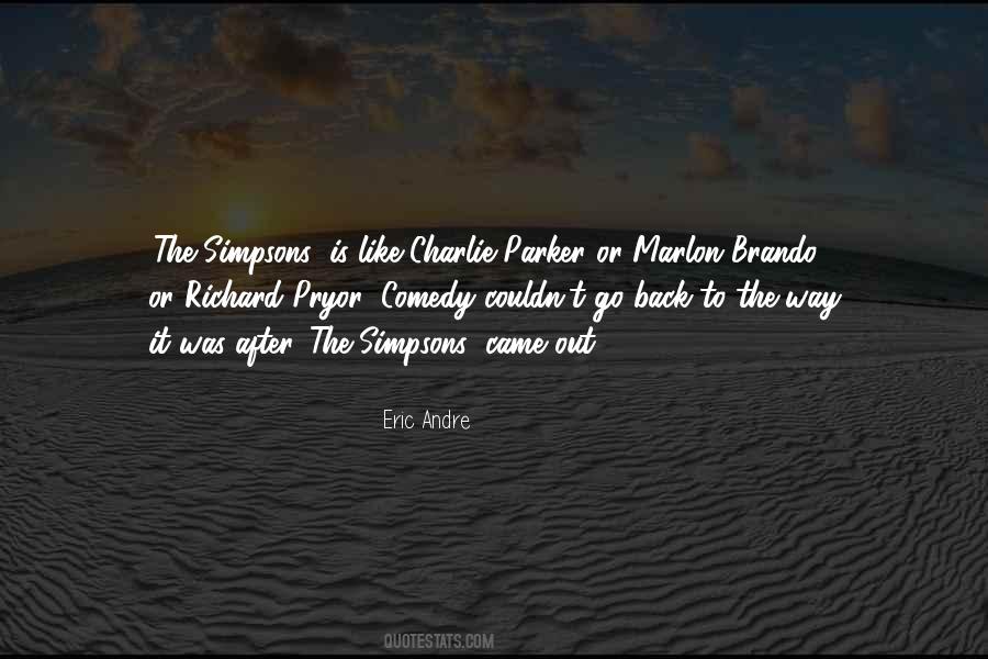 Quotes About Charlie Parker #1525392