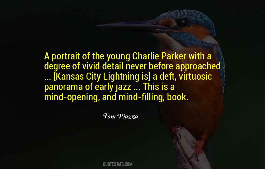 Quotes About Charlie Parker #1613317