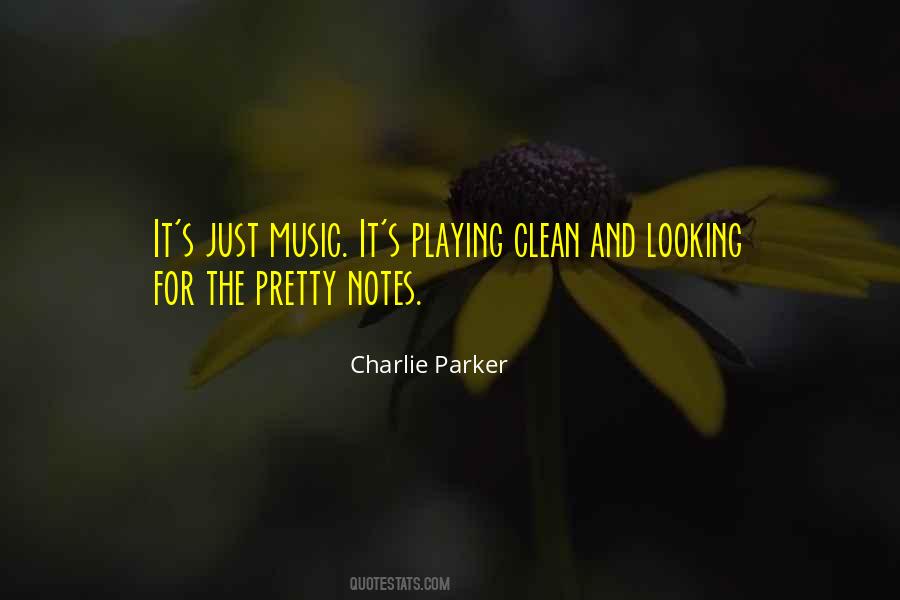 Quotes About Charlie Parker #265591