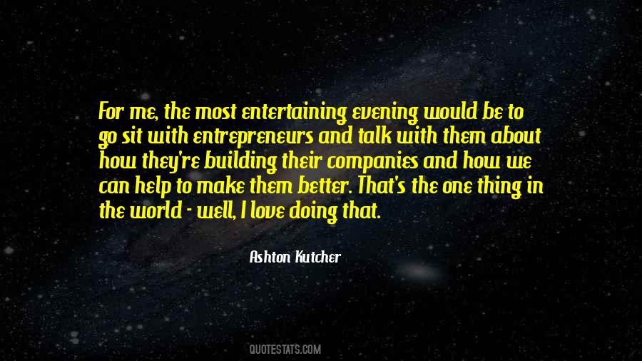 Sometimes It's Better Not To Talk Quotes #236695