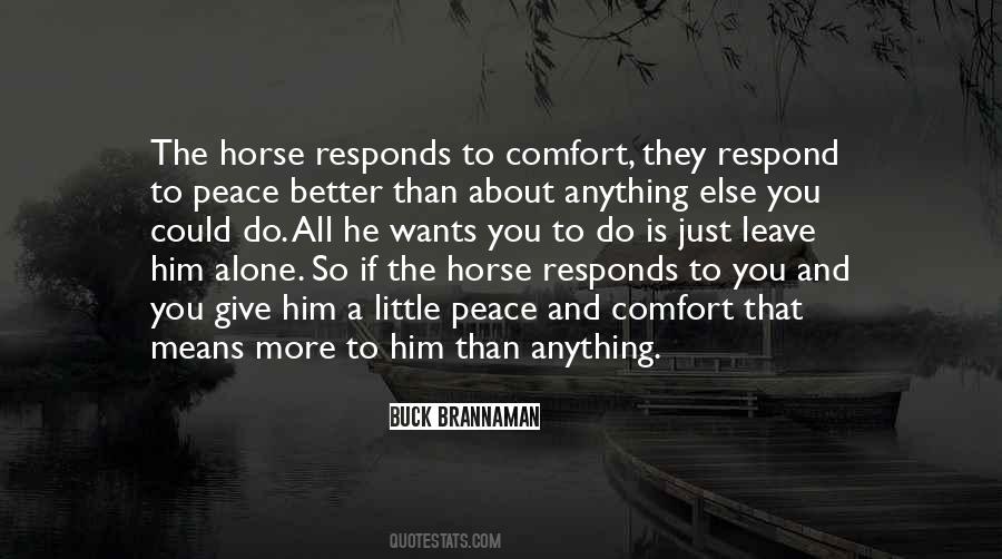 Sometimes It's Better To B Alone Quotes #106299