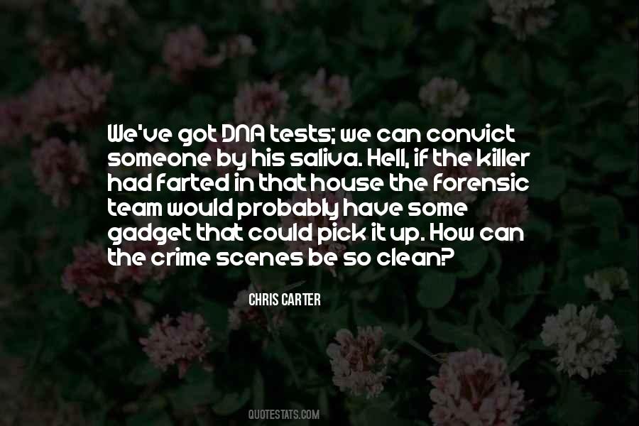 Quotes About Saliva #279789