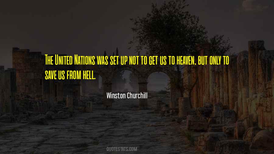 Quotes About Winston Churchill #101588