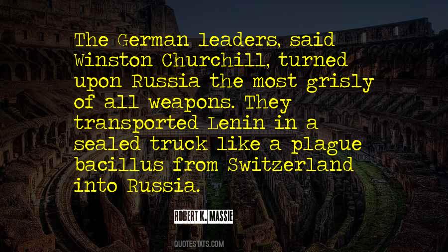 Quotes About Winston Churchill #107814