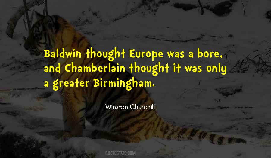 Quotes About Winston Churchill #129386