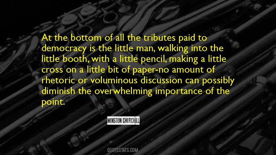 Quotes About Winston Churchill #37920