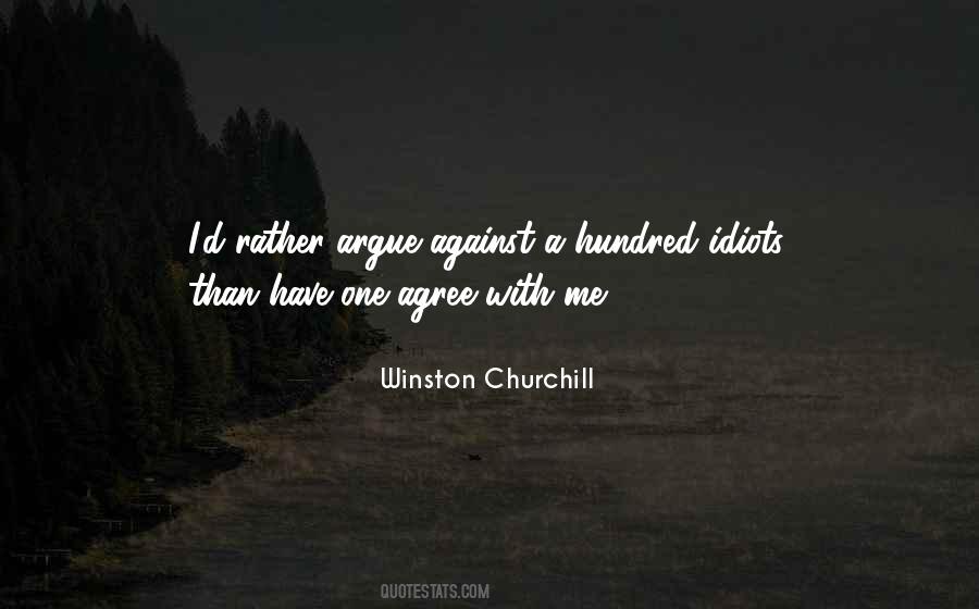 Quotes About Winston Churchill #98803