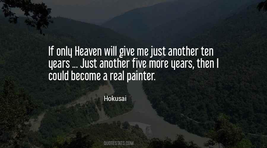 Quotes About Hokusai #1331988