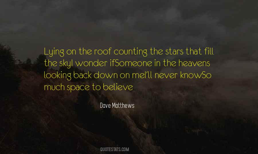 Quotes About Dave Matthews #484528