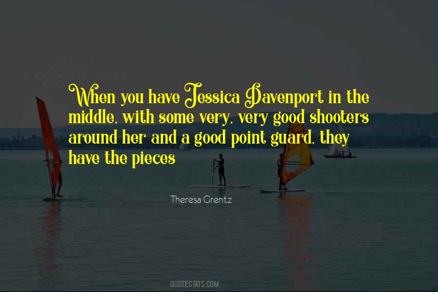 Quotes About Jessica #1150283