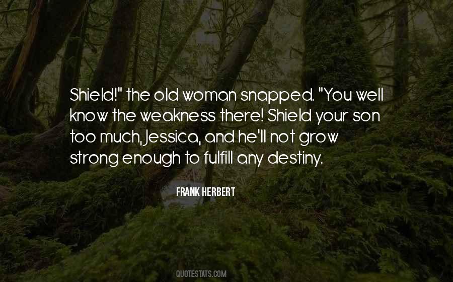 Quotes About Jessica #1273652