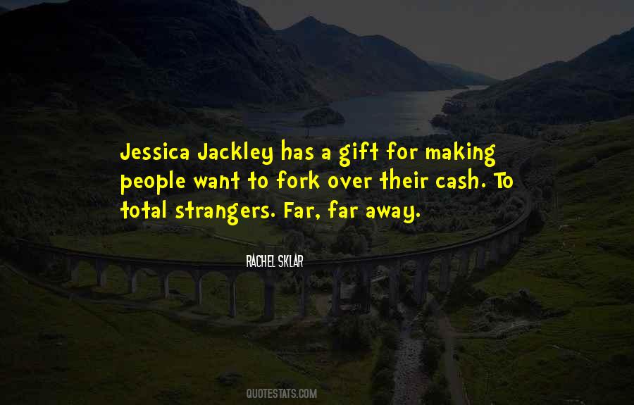 Quotes About Jessica #1279093