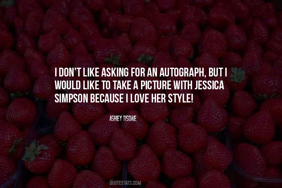 Quotes About Jessica #1625040